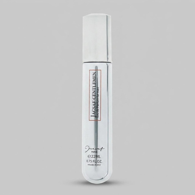 عطر جیبی مردانه ژک ساف مدل Gentlemen حجم 22 میلی لیتر
