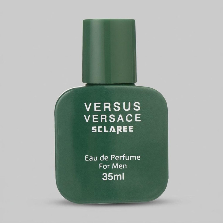 عطر جیبی مردانه اسکلاره مدل Versace حجم 35 میلی لیتر