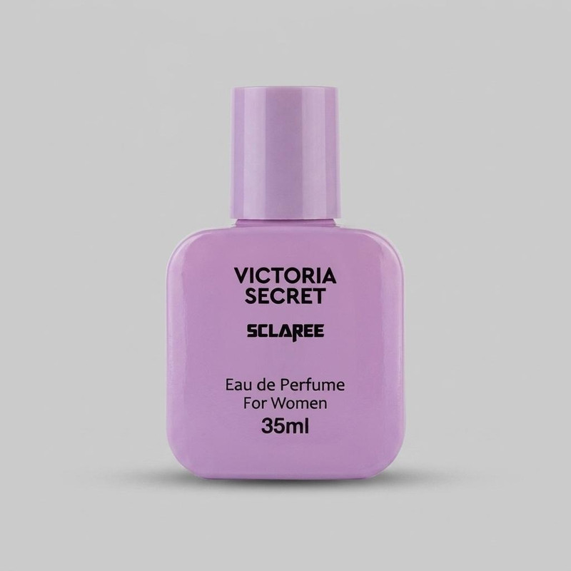 عطر جیبی زنانه اسکلاره مدل Victoria Secret حجم 35 میلی لیتر