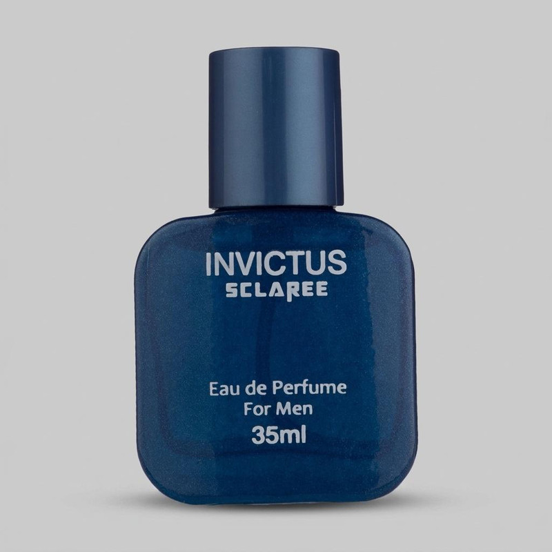 عطر جیبی مردانه اسکلاره مدل Invictus حجم 35 میلی لیتر