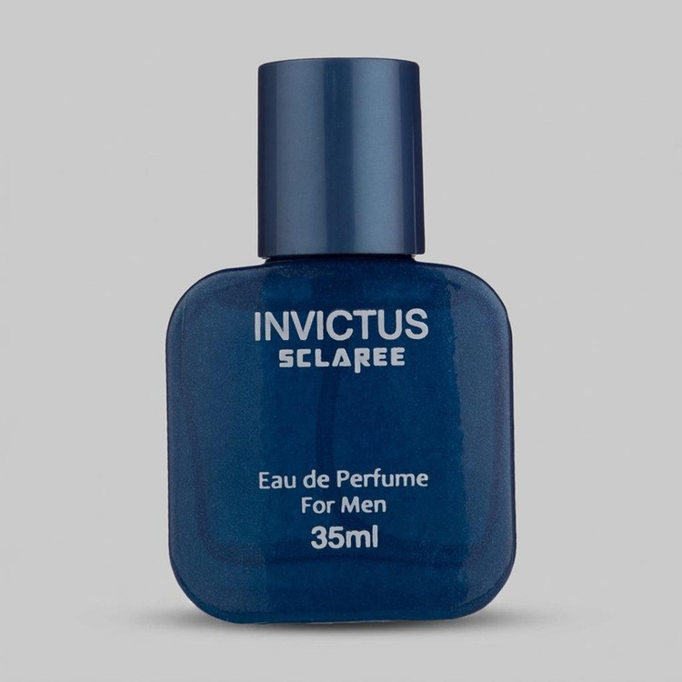 عطر جیبی مردانه اسکلاره مدل Invictus حجم 35 میلی لیتر