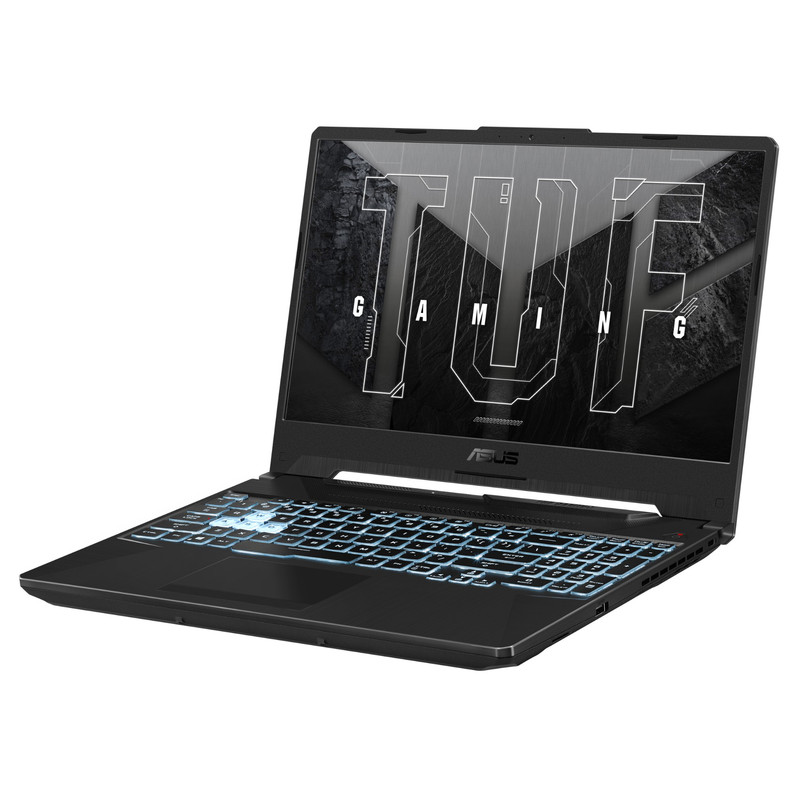 لپ تاپ 15.6 اینچی ایسوس مدل TUF Gaming A15 FA506NCG-HN204-R7 7445HS-8GB DDR5 4800MHz-512GB SSD-RTX3050 4GB-FHD 144Hz