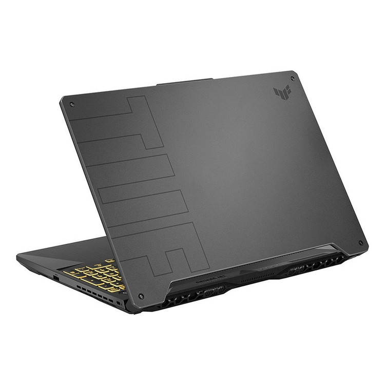 لپ تاپ 15.6 اینچی ایسوس مدل TUF Gaming A15 FA506NCG-HN204-R7 7445HS-8GB DDR5 4800MHz-512GB SSD-RTX3050 4GB-FHD 144Hz