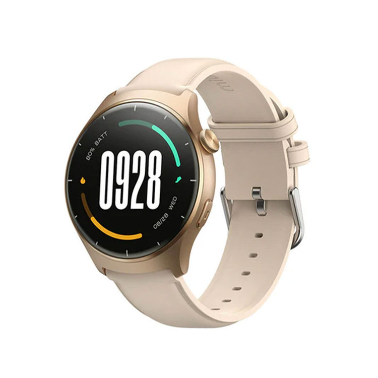 ساعت هوشمند میبرو مدل Watch Lite 3 مناسب برای ورزش، روزمره، رسمی، دارای قابلیتهای صفحه نمایش رنگی و لمسی، قابلیت مکال...