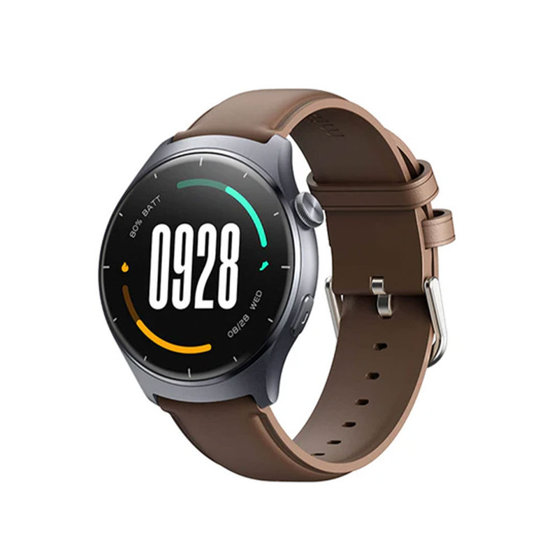 ساعت هوشمند میبرو مدل Watch Lite 3 مناسب برای ورزش، روزمره، رسمی، دارای قابلیتهای صفحه نمایش رنگی و لمسی، قابلیت مکال...