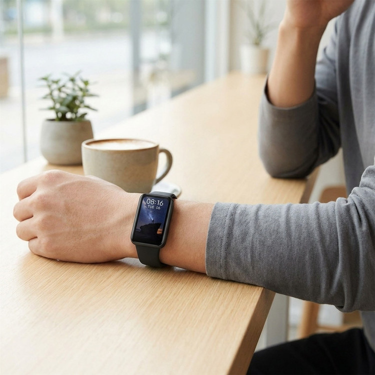 ساعت هوشمند شیائومی مدل MI BAND 7 PRO