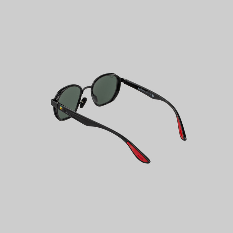 عینک آفتابی فریم خاص ری بن مدل RB3674-M-F028-6G