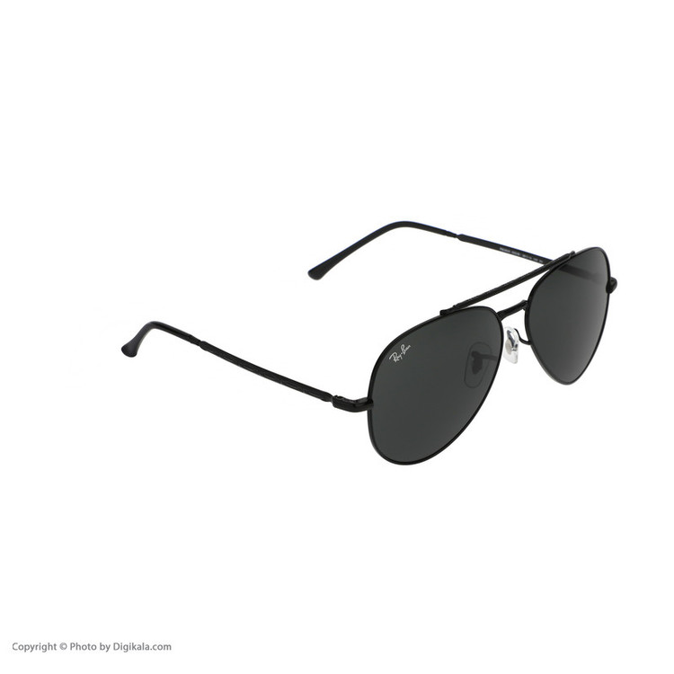 عینک آفتابی خلبانی Aviator ری بن مدل RB3679d-001B1
