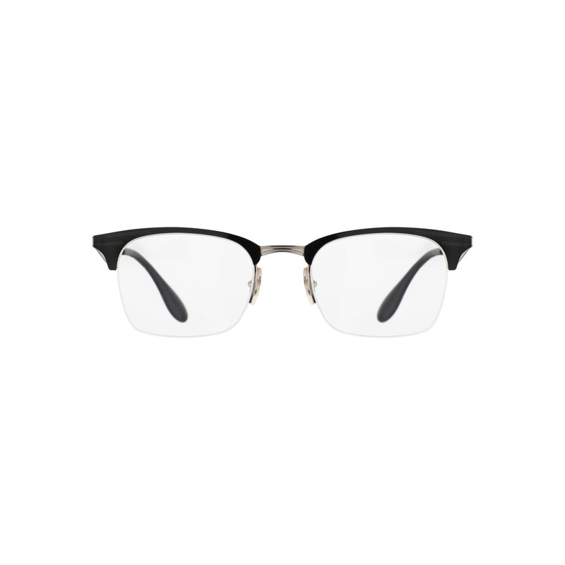 فریم عینک طبی کلاب مستر Clubmaster ری بن مدل 0RX6360-2861-49 مناسب برای صورت گرد، قلب و بیضی