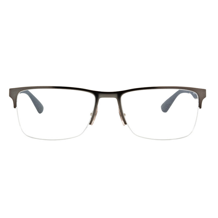 فریم عینک طبی کلاب مستر Clubmaster ری بن مدل 0RX6335-2855-54 مناسب برای صورت گرد، بیضی، مستطیل و مربع