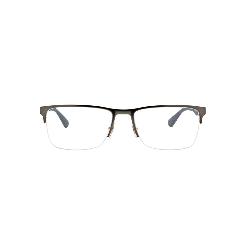 فریم عینک طبی کلاب مستر Clubmaster ری بن مدل 0RX6335-2855-54 مناسب برای صورت گرد، بیضی، مستطیل و مربع