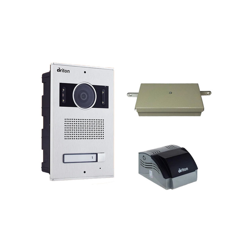 دربازکن تصویری برایتون مدل BAM-7020 یک واحدی