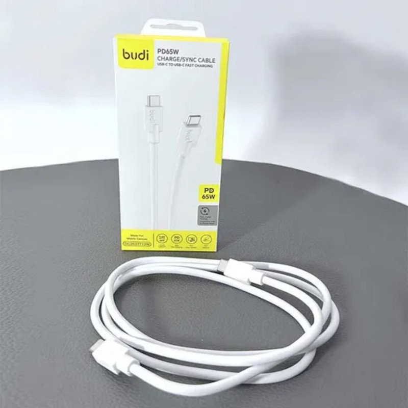 کابل USB-C بودی مدل DC263TT12 طول 1.2 متر