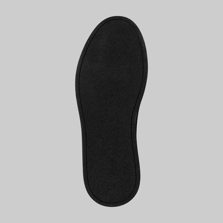 کفش روزمره مردانه چرم مشهد مدل J6377-001-42