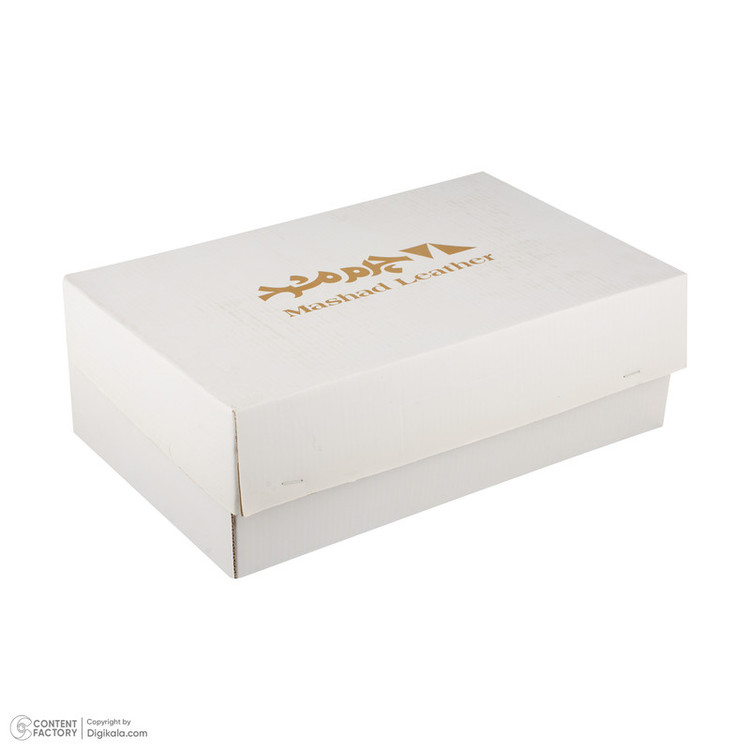 کفش روزمره زنانه چرم مشهد مدل J2709-003