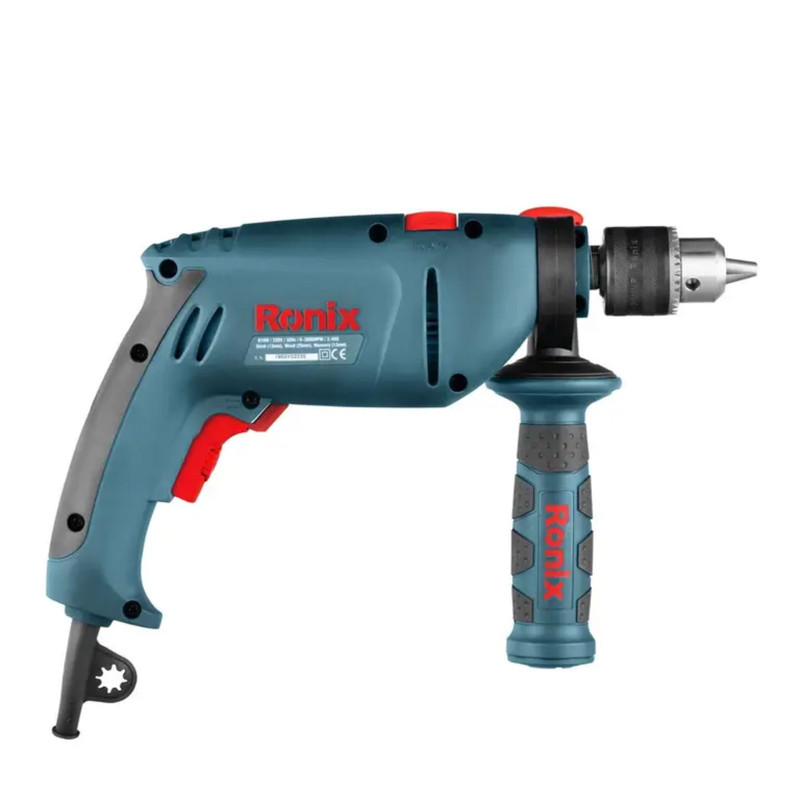 دریل چکشی رونیکس مدل RON-2210