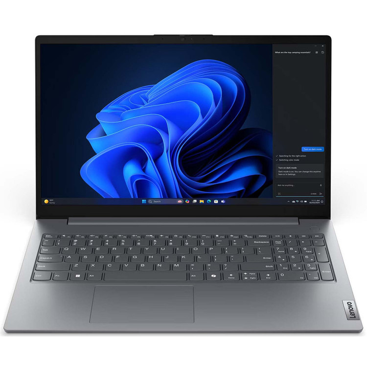 لپ تاپ 15.6 اینچی لنوو مدل V15 G5 IRL-i5 13420H-16GB DDR5 5200MHz-512GB SSD-TN - کاستوم شده