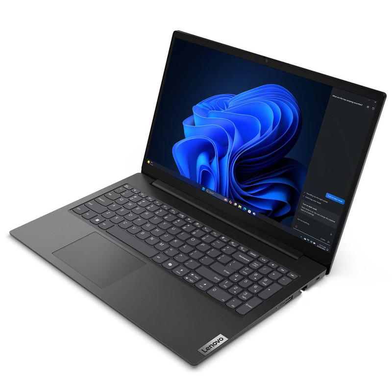 لپ تاپ 15.6 اینچی لنوو مدل V15 G5 IRL-i5 13420H-16GB DDR5 5200MHz-512GB SSD-TN - کاستوم شده