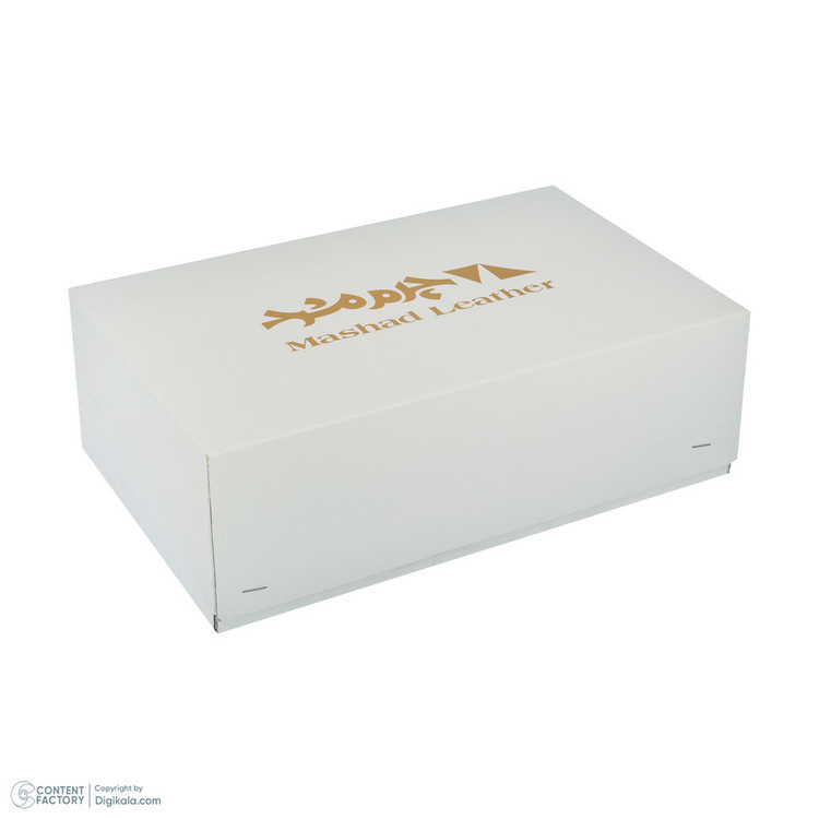 کفش روزمره زنانه چرم مشهد مدل J2736-001