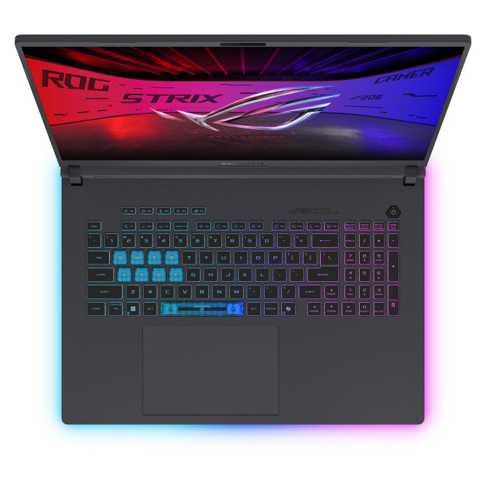 لپ تاپ 18 اینچی ایسوس مدل ROG Strix G18 G815LM-Core Ultra 9 275HX-RTX5060 8GB-32GB DDR5-1TB SSD-WQXGA 240Hz-W