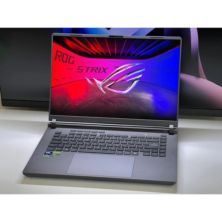 لپ تاپ 16 اینچی ایسوس مدل ROG Strix G16 G615JMR-i7 14650HX-RTX5060 8GB-16GB DDR5 5600MHz-1TB SSD-WUXGA 165Hz-W