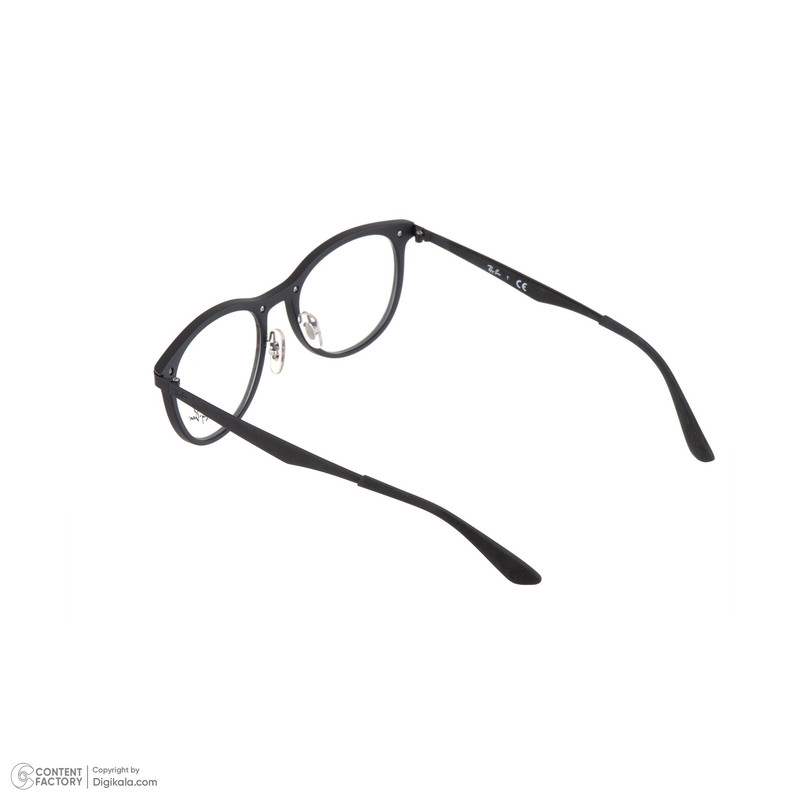 فریم عینک طبی پنتوس Pantos ری بن مدل 0RX7116-5196 مناسب برای صورت بیضی و گرد