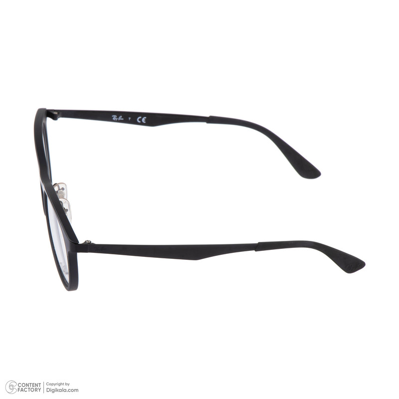 فریم عینک طبی پنتوس Pantos ری بن مدل 0RX7116-5196 مناسب برای صورت بیضی و گرد
