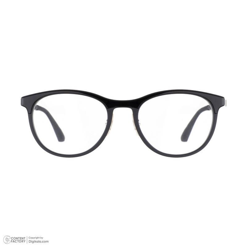 فریم عینک طبی پنتوس Pantos ری بن مدل 0RX7116-5196 مناسب برای صورت بیضی و گرد