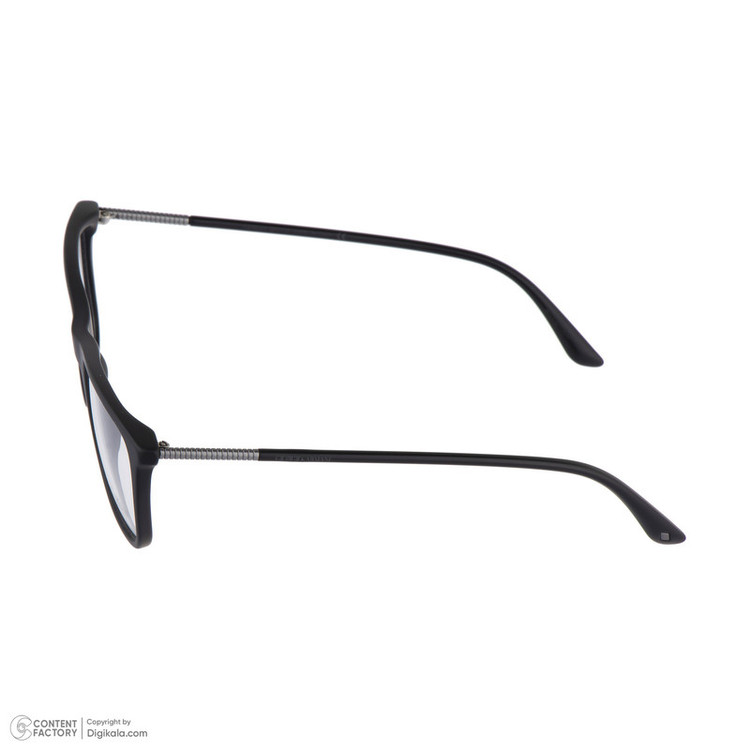 فریم عینک طبی مستطیلی مردانه جورجیو آرمانی مدل 0AR7101-5042-52 مناسب برای صورت گرد، بیضی و قلب