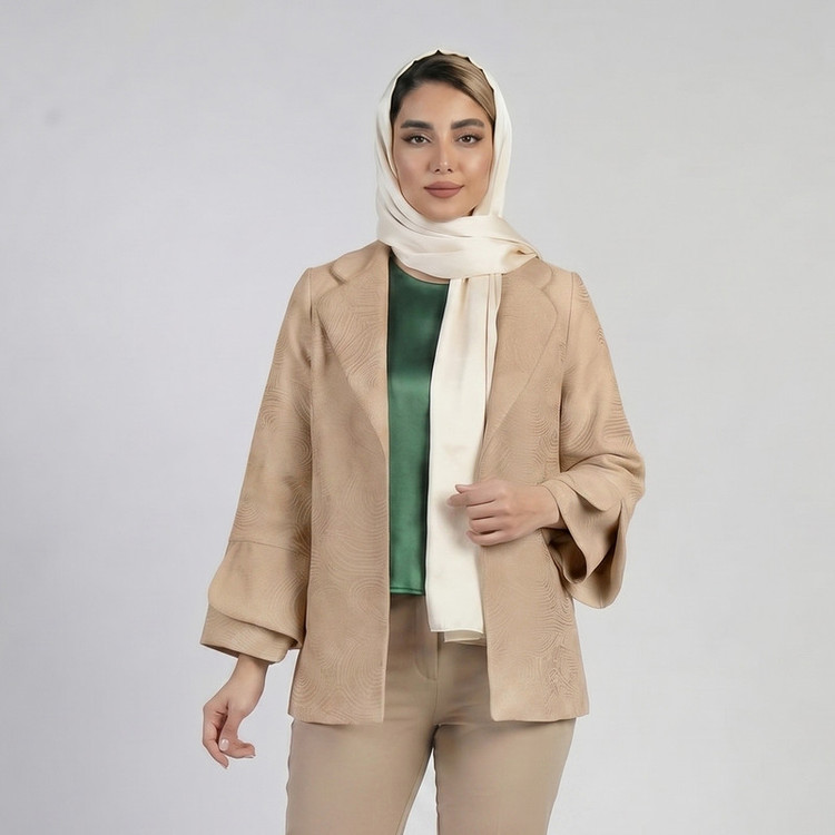 مانتو کتی زنانه آی تک مدل 5814
