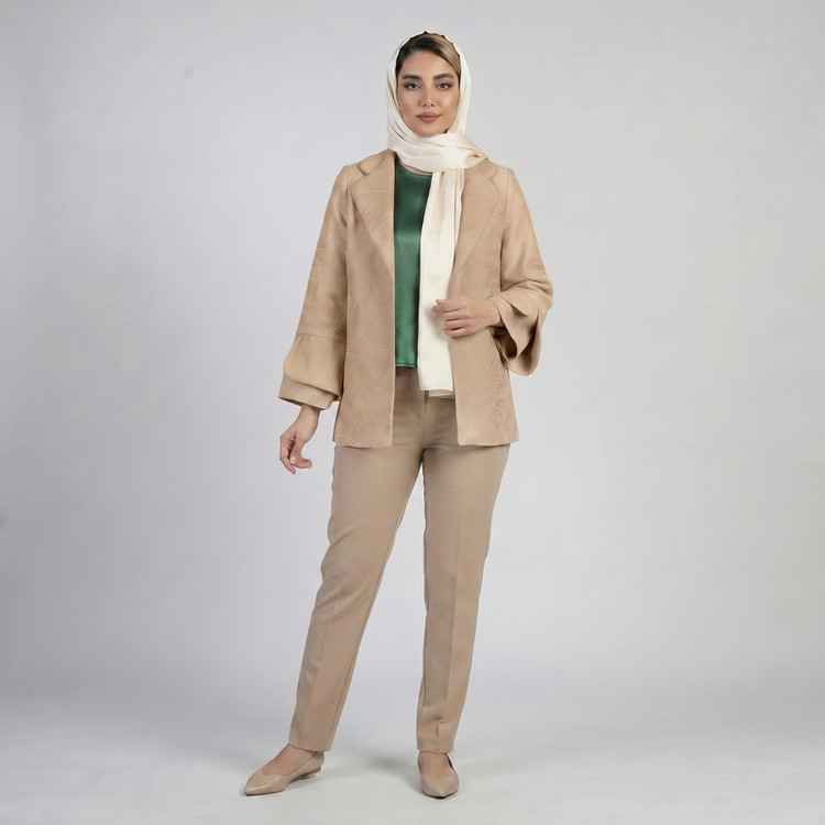 مانتو کتی زنانه آی تک مدل 5814