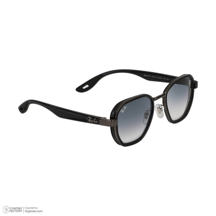 عینک آفتابی ری بن مدل RB3674M-F001J0