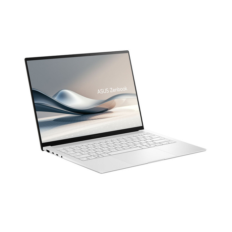 لپ تاپ 14 اینچی ایسوس مدل Zenbook S 14 UX5406SA-Core Ultra 7 258V-32GB LPDDR5X-1TB SSD-OLED Touch 120Hz-Backlit-W
