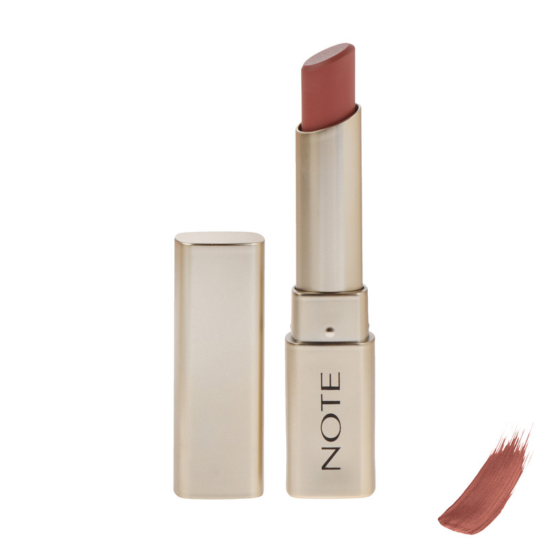 رژ لب جامد مات نوت مدل Charming رنگ کالباسی شماره 103