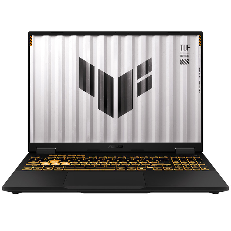 لپ تاپ 16 اینچی ایسوس مدل TUF Gaming F16 2025 FX608JPR-i7 14650HX-RTX5070 8GB-16GB DDR5 5600MHz-1TB SSD-WUXGA 165Hz