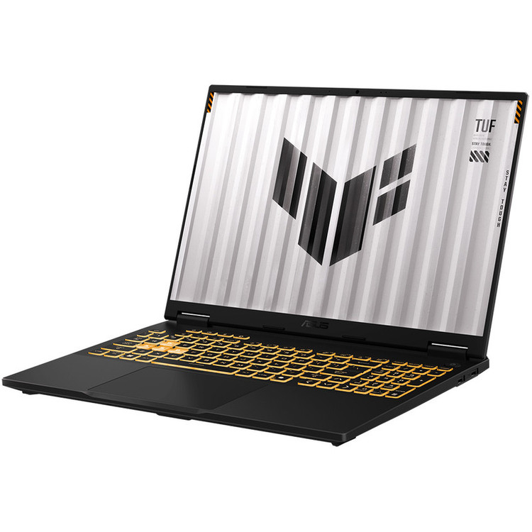 لپ تاپ 16 اینچی ایسوس مدل TUF Gaming F16 2025 FX608JPR-i7 14650HX-RTX5070 8GB-16GB DDR5 5600MHz-1TB SSD-WUXGA 165Hz
