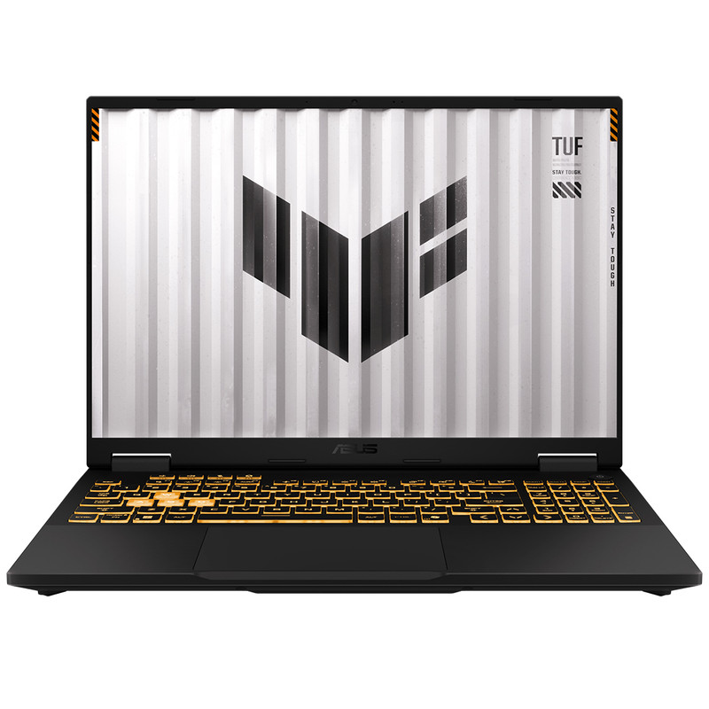 لپ تاپ 16 اینچی ایسوس مدل TUF Gaming F16 FX608JM-i5 13450HX-RTX5060 8GB-16GB DDR5 5600MHz-512GB SSD-WUXGA 165Hz