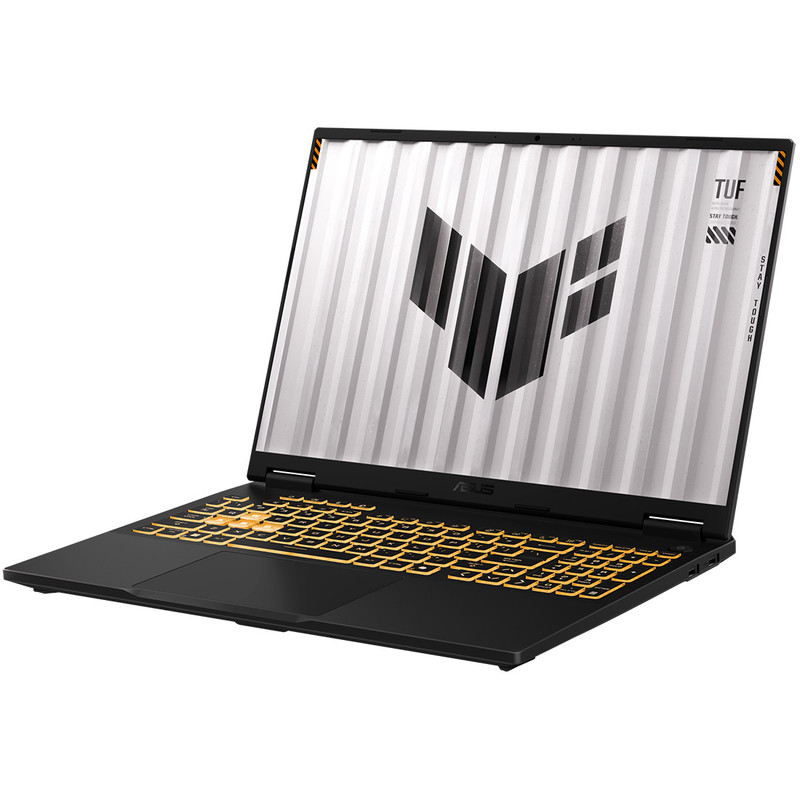 لپ تاپ 16 اینچی ایسوس مدل TUF Gaming F16 FX608JM-i5 13450HX-RTX5060 8GB-16GB DDR5 5600MHz-512GB SSD-WUXGA 165Hz