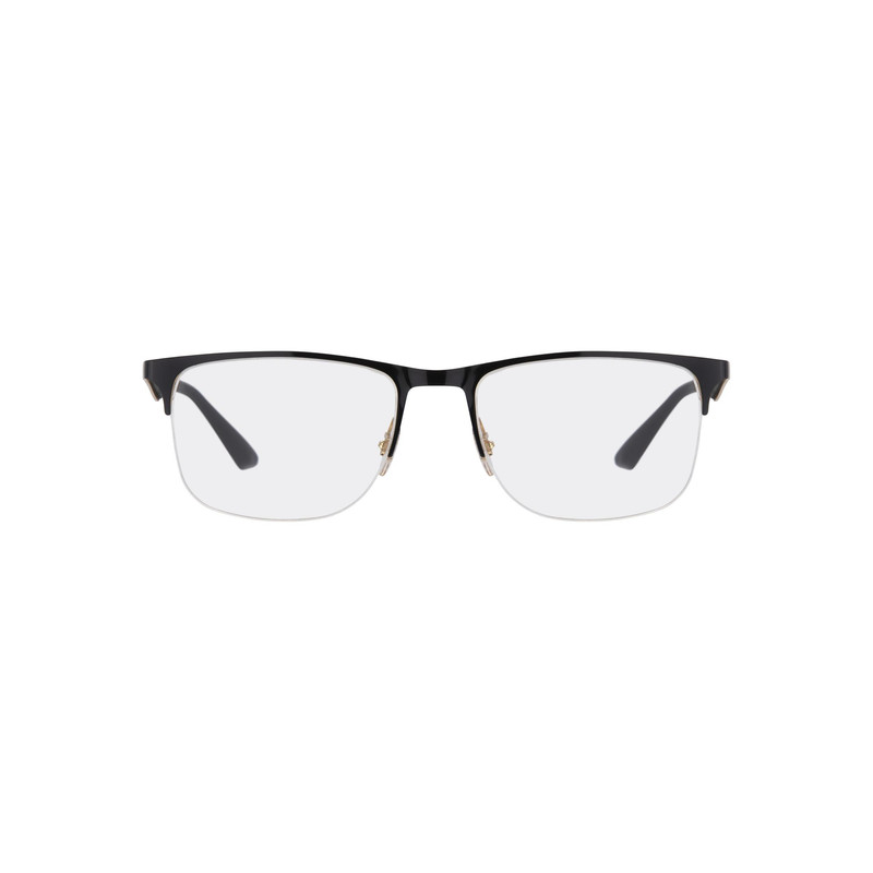 فریم عینک طبی کلاب مستر Clubmaster ری بن مدل 0RX6362-2890 مناسب برای صورت بیضی، مثلث، مربع و مستطیل