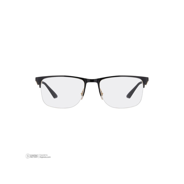 فریم عینک طبی کلاب مستر Clubmaster ری بن مدل 0RX6362-2890 مناسب برای صورت بیضی، مثلث، مربع و مستطیل