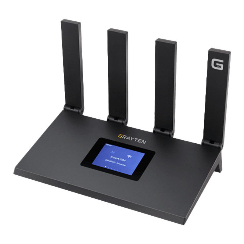 مودم 4G LTE خانگی گریتن مدل GT46 Pro