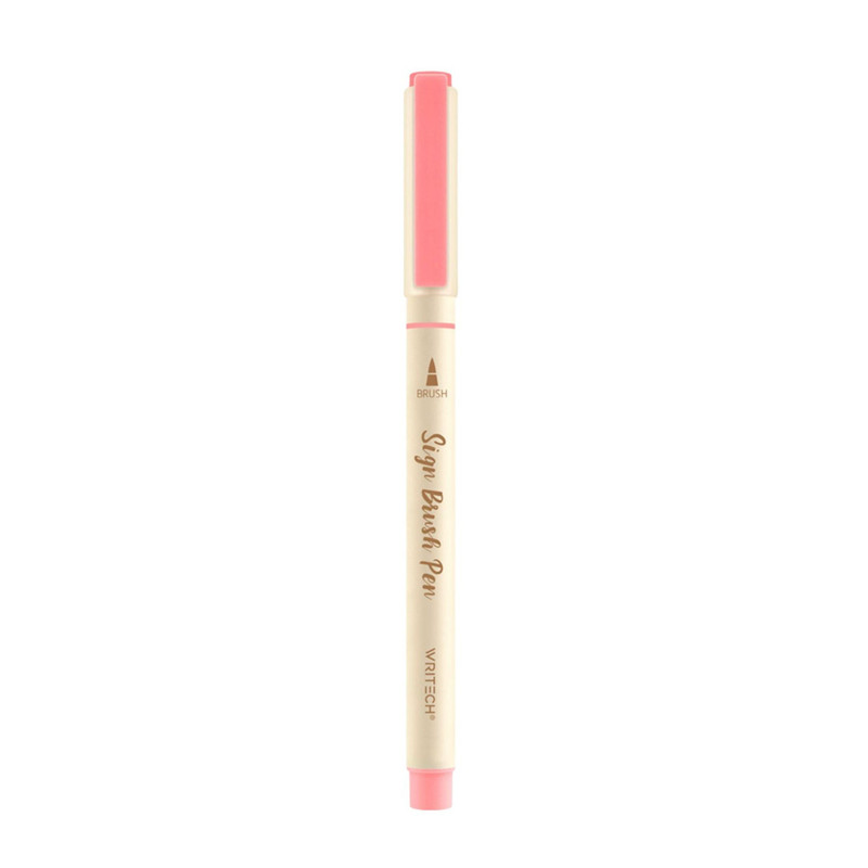 ماژیک چندمنظوره رایتک مدل Sign Brush کد W827