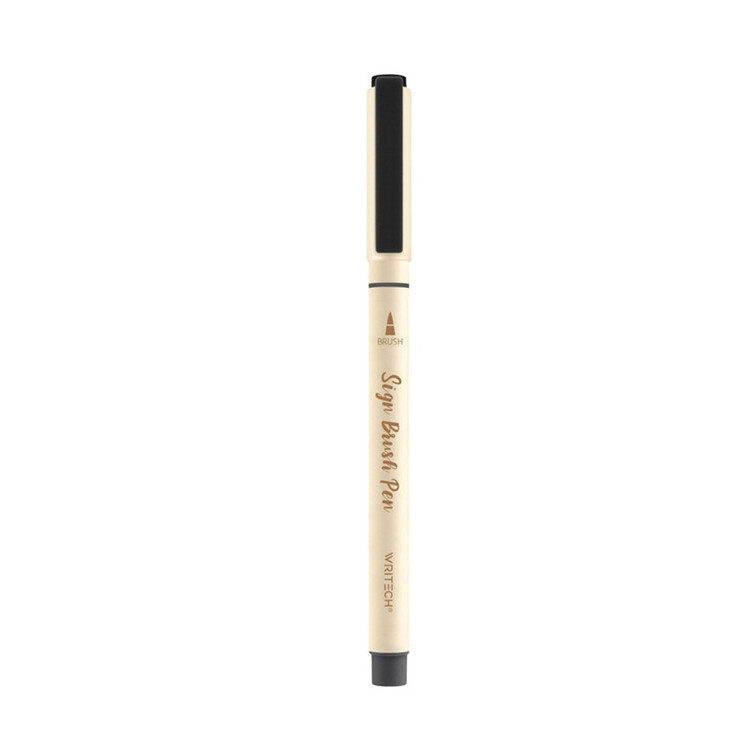 ماژیک چندمنظوره رایتک مدل Sign Brush کد W827