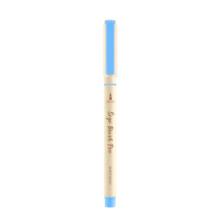 ماژیک چندمنظوره رایتک مدل Sign Brush کد W827