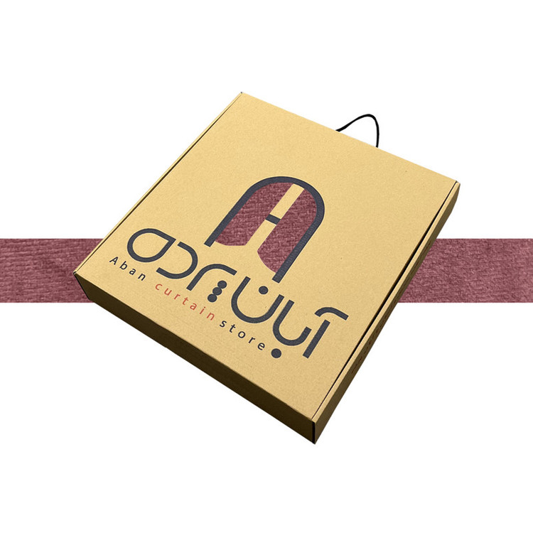 پرده آبان پرده مدل کالیفرنیا سایز 280x140 سانتی متر