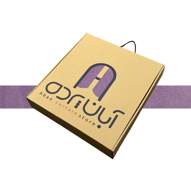 پرده آبان پرده مدل کالیفرنیا سایز 280x140 سانتی متر