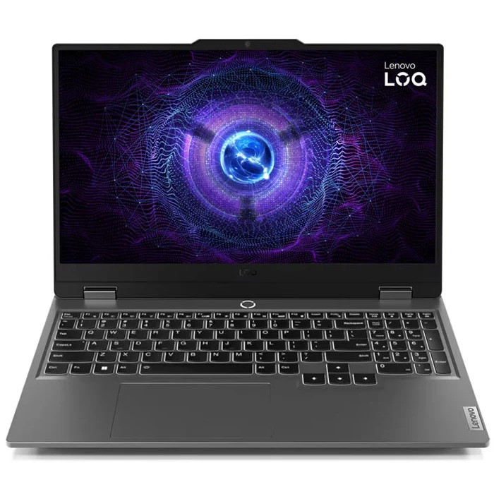 لپ تاپ 15.6 اینچی لنوو مدل LOQ 15IRX9-Core i7 13645HX-RTX4050 6GB-16GB DDR5 4800MHz-512GB SSD-FHD 144Hz
