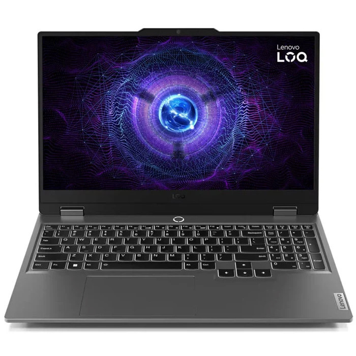 لپ تاپ 15.6 اینچی لنوو مدل LOQ 15IRX9-Core i7 13645HX-RTX4050 6GB-16GB DDR5 4800MHz-512GB SSD-FHD 144Hz