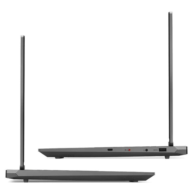 لپ تاپ 15.6 اینچی لنوو مدل LOQ 15IRX9-Core i7 13645HX-RTX4050 6GB-16GB DDR5 4800MHz-512GB SSD-FHD 144Hz