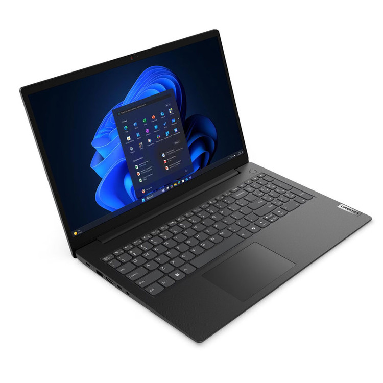 لپتاپ 15.6 اینچی لنوو مدل V15 G6 ITN-N100-8GB DDR5 4800MHz-256GB SSD-TN